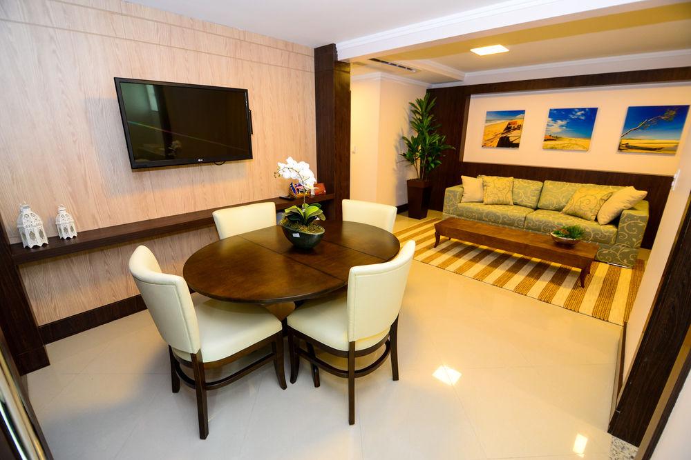 Cricare Praia Hotel Conceicao da Barra Ngoại thất bức ảnh