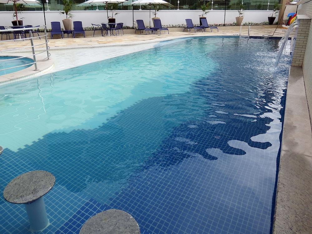 Cricare Praia Hotel Conceicao da Barra Ngoại thất bức ảnh