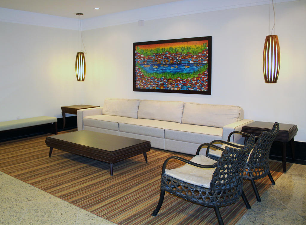 Cricare Praia Hotel Conceicao da Barra Ngoại thất bức ảnh