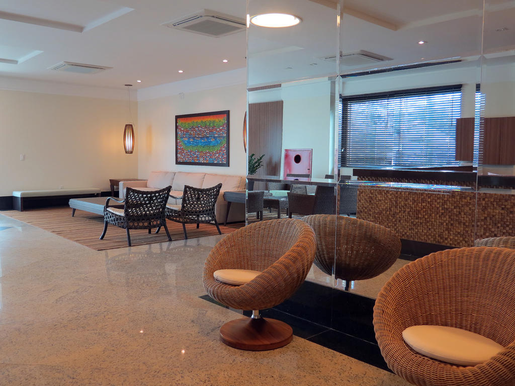 Cricare Praia Hotel Conceicao da Barra Ngoại thất bức ảnh
