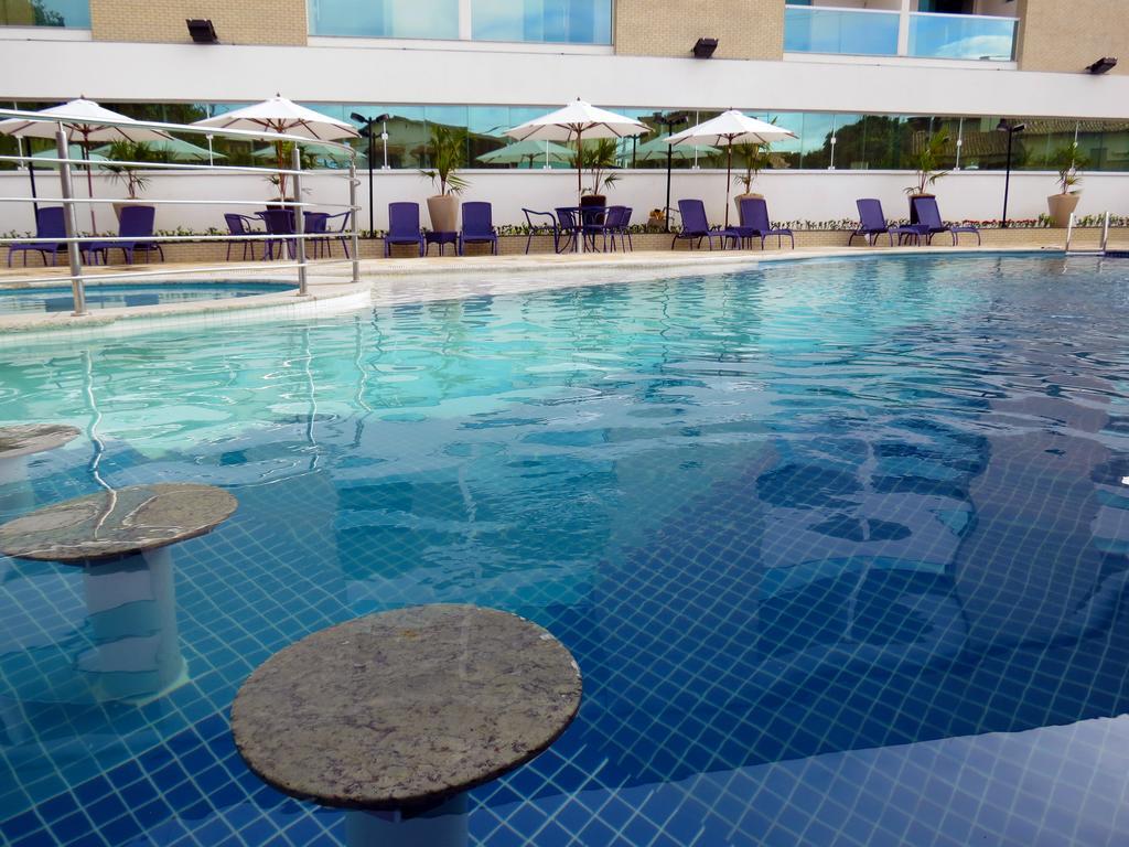 Cricare Praia Hotel Conceicao da Barra Ngoại thất bức ảnh