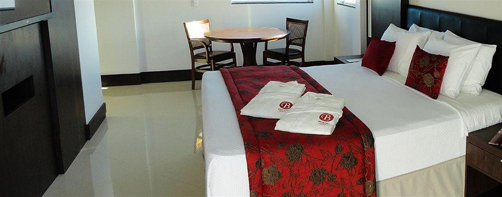 Cricare Praia Hotel Conceicao da Barra Ngoại thất bức ảnh