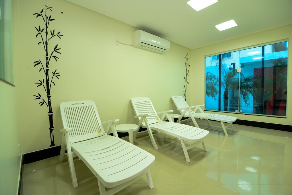 Cricare Praia Hotel Conceicao da Barra Ngoại thất bức ảnh