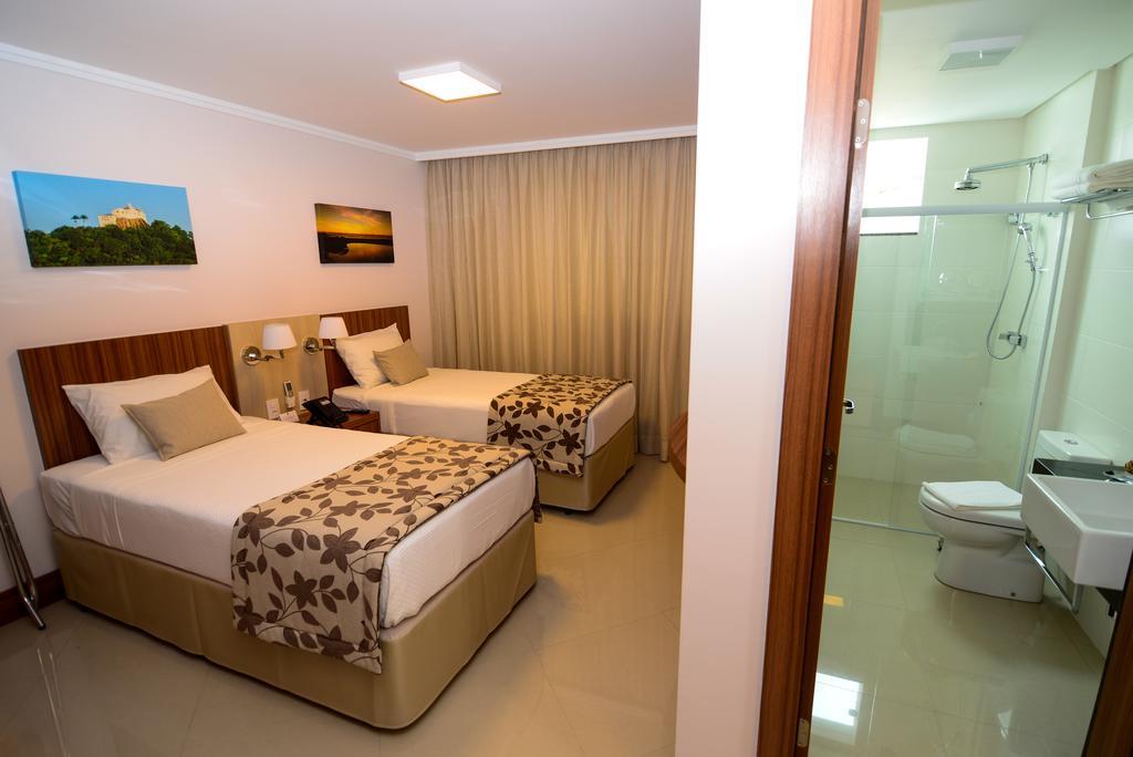Cricare Praia Hotel Conceicao da Barra Ngoại thất bức ảnh