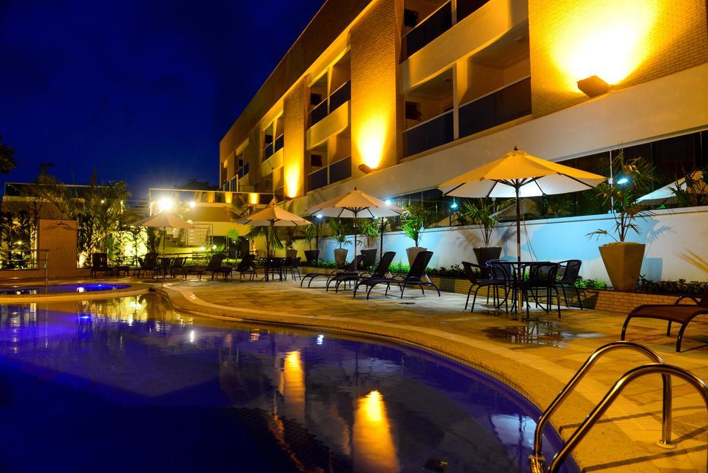 Cricare Praia Hotel Conceicao da Barra Ngoại thất bức ảnh