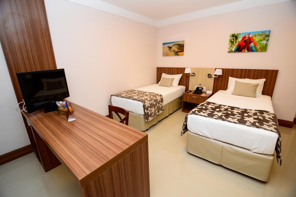 Cricare Praia Hotel Conceicao da Barra Ngoại thất bức ảnh