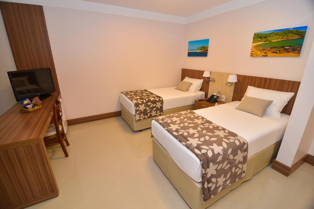 Cricare Praia Hotel Conceicao da Barra Ngoại thất bức ảnh