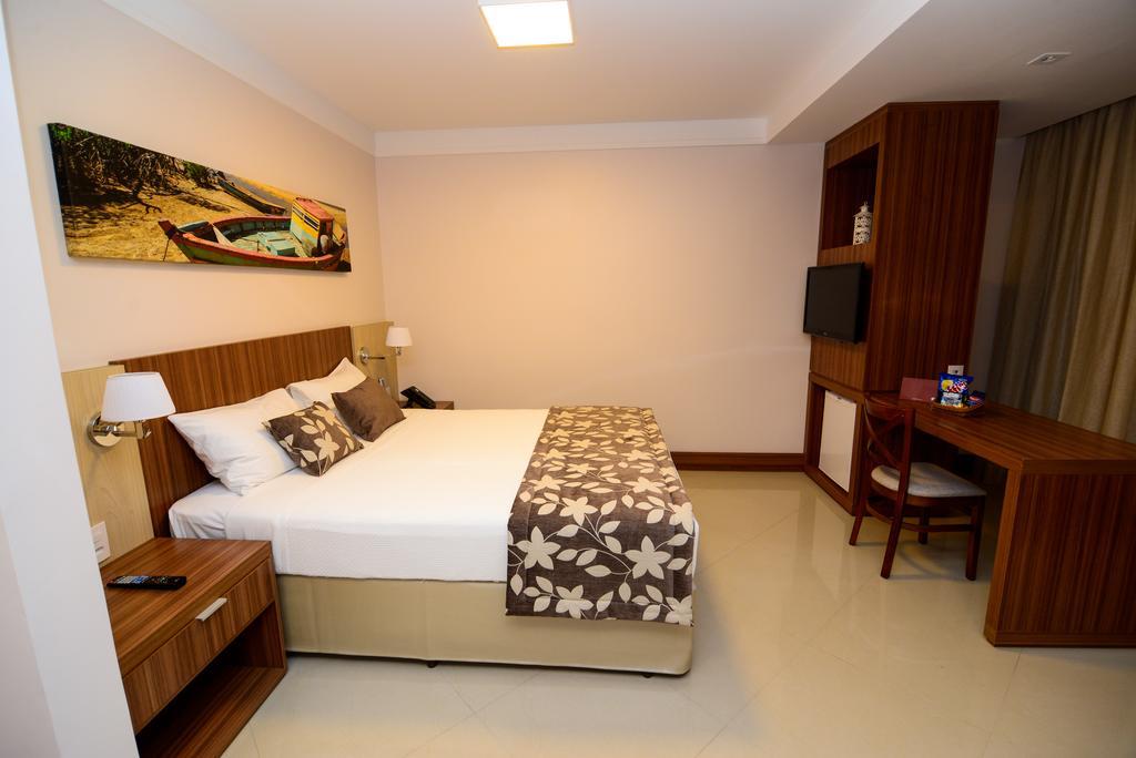 Cricare Praia Hotel Conceicao da Barra Ngoại thất bức ảnh