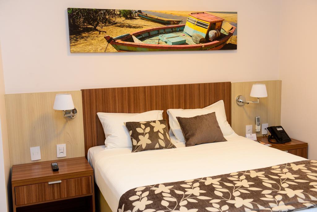 Cricare Praia Hotel Conceicao da Barra Ngoại thất bức ảnh