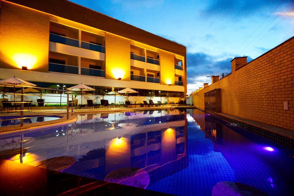 Cricare Praia Hotel Conceicao da Barra Ngoại thất bức ảnh