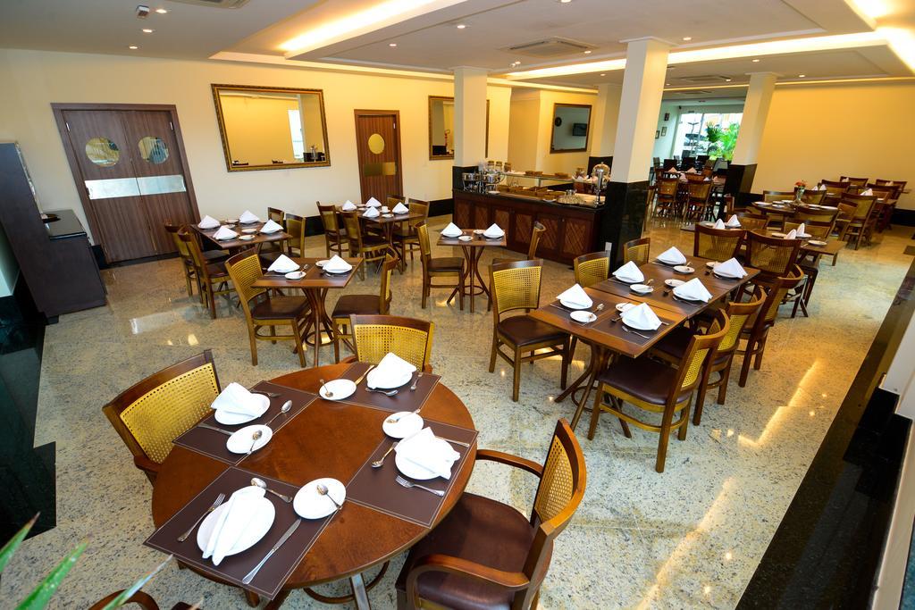 Cricare Praia Hotel Conceicao da Barra Ngoại thất bức ảnh
