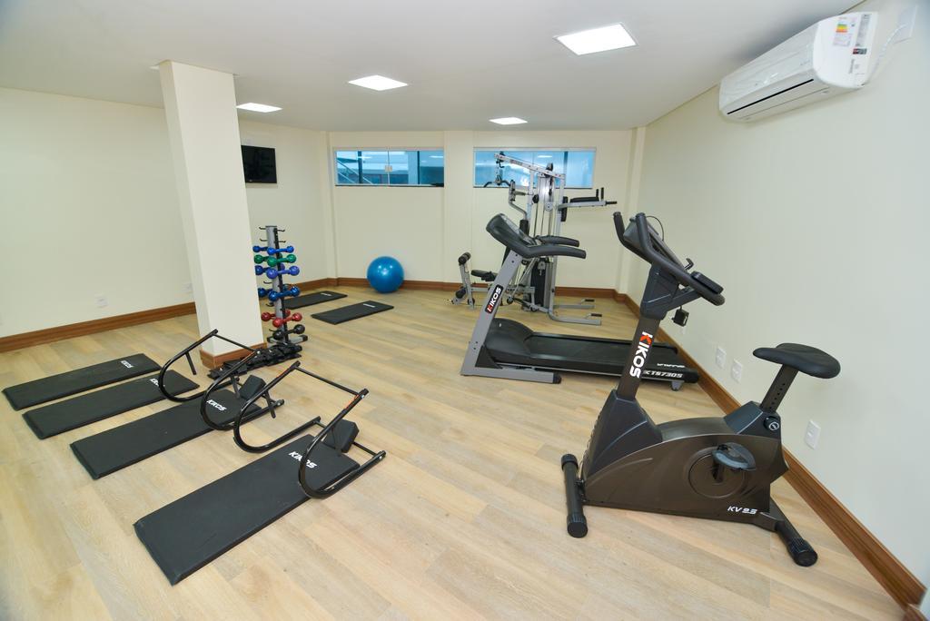Cricare Praia Hotel Conceicao da Barra Ngoại thất bức ảnh