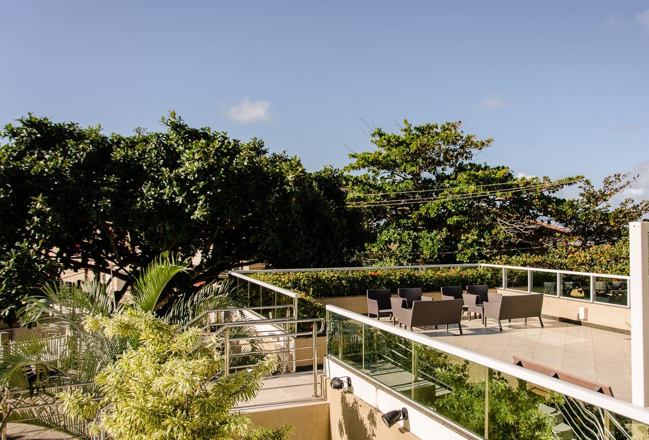 Cricare Praia Hotel Conceicao da Barra Ngoại thất bức ảnh