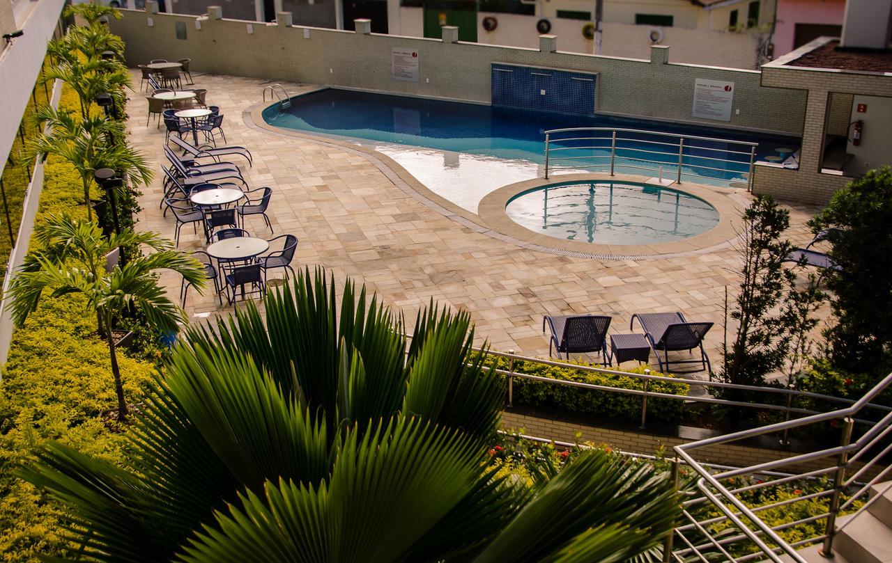Cricare Praia Hotel Conceicao da Barra Ngoại thất bức ảnh