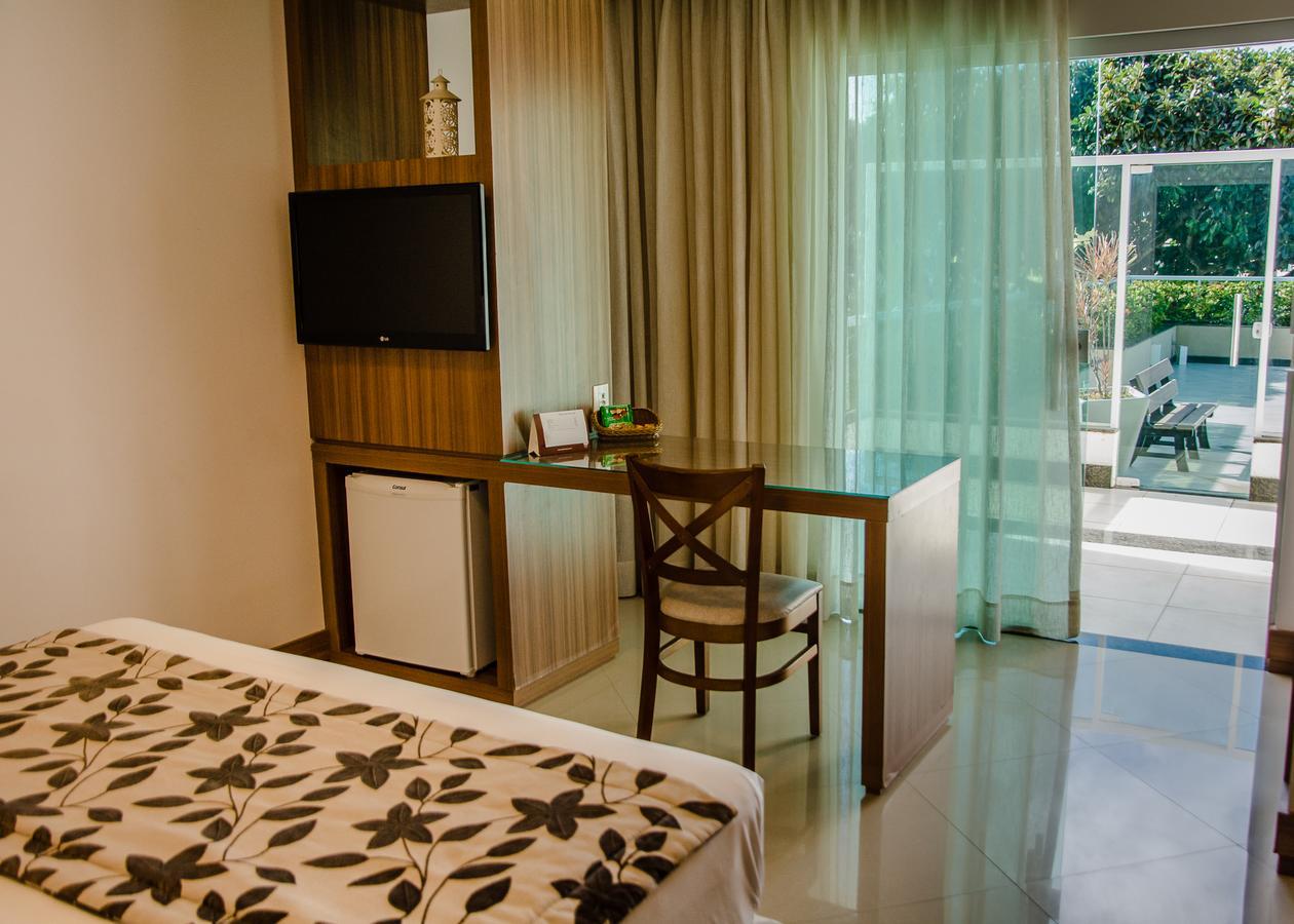 Cricare Praia Hotel Conceicao da Barra Ngoại thất bức ảnh