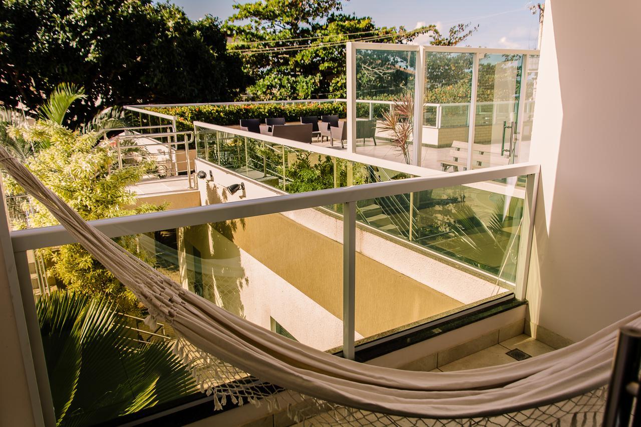 Cricare Praia Hotel Conceicao da Barra Ngoại thất bức ảnh
