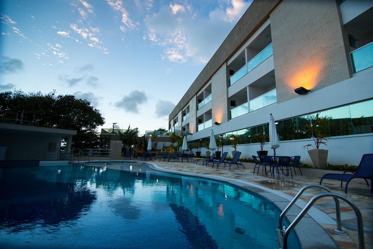 Cricare Praia Hotel Conceicao da Barra Ngoại thất bức ảnh