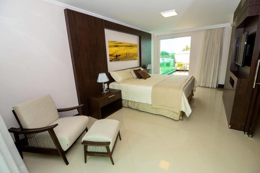 Cricare Praia Hotel Conceicao da Barra Ngoại thất bức ảnh