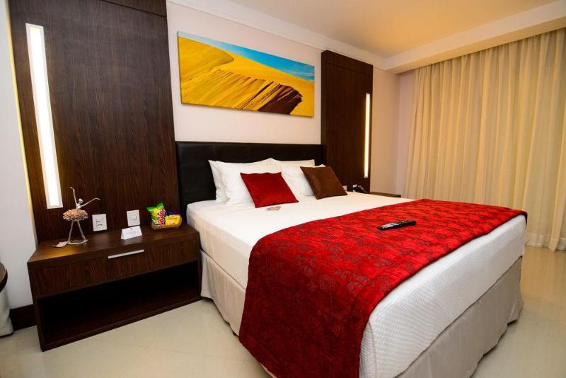 Cricare Praia Hotel Conceicao da Barra Ngoại thất bức ảnh