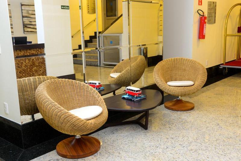 Cricare Praia Hotel Conceicao da Barra Ngoại thất bức ảnh