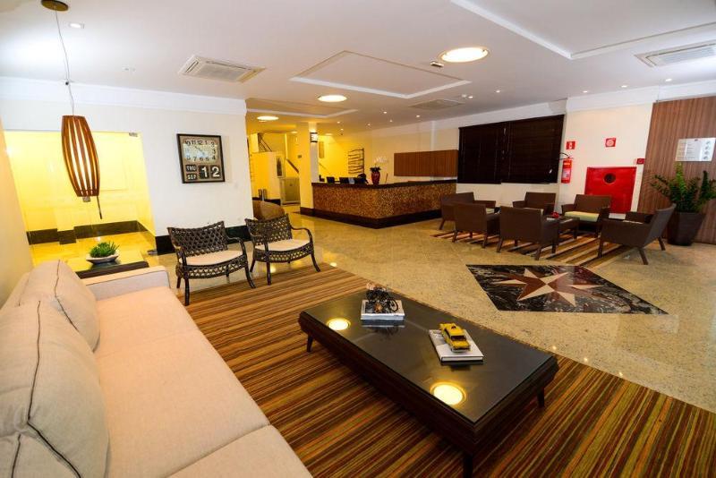 Cricare Praia Hotel Conceicao da Barra Ngoại thất bức ảnh