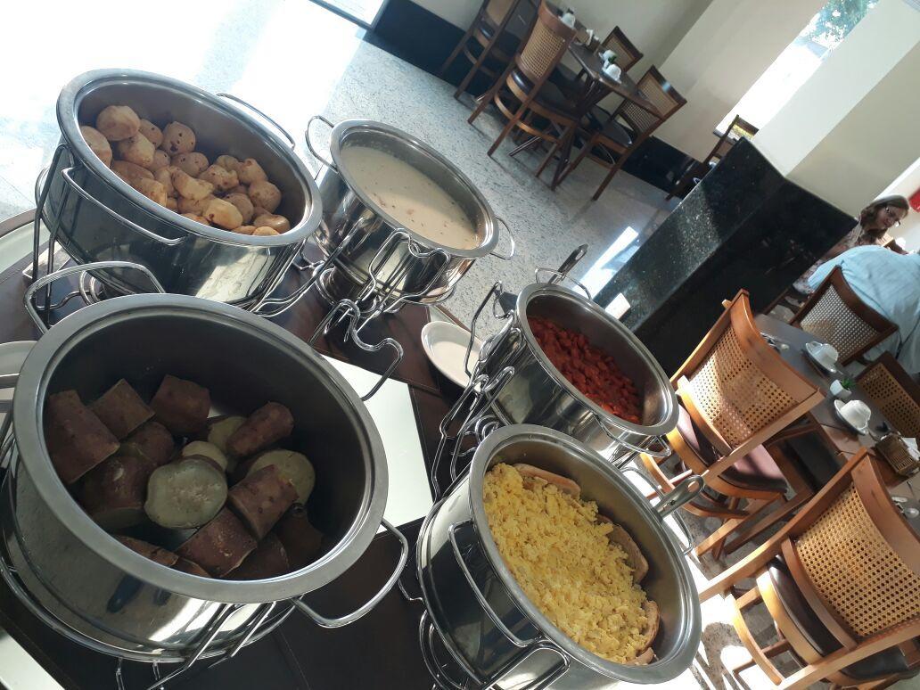 Cricare Praia Hotel Conceicao da Barra Ngoại thất bức ảnh