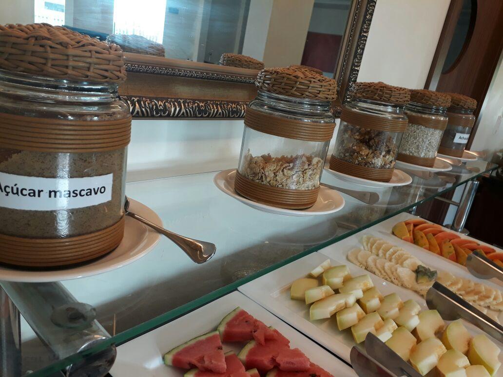 Cricare Praia Hotel Conceicao da Barra Ngoại thất bức ảnh