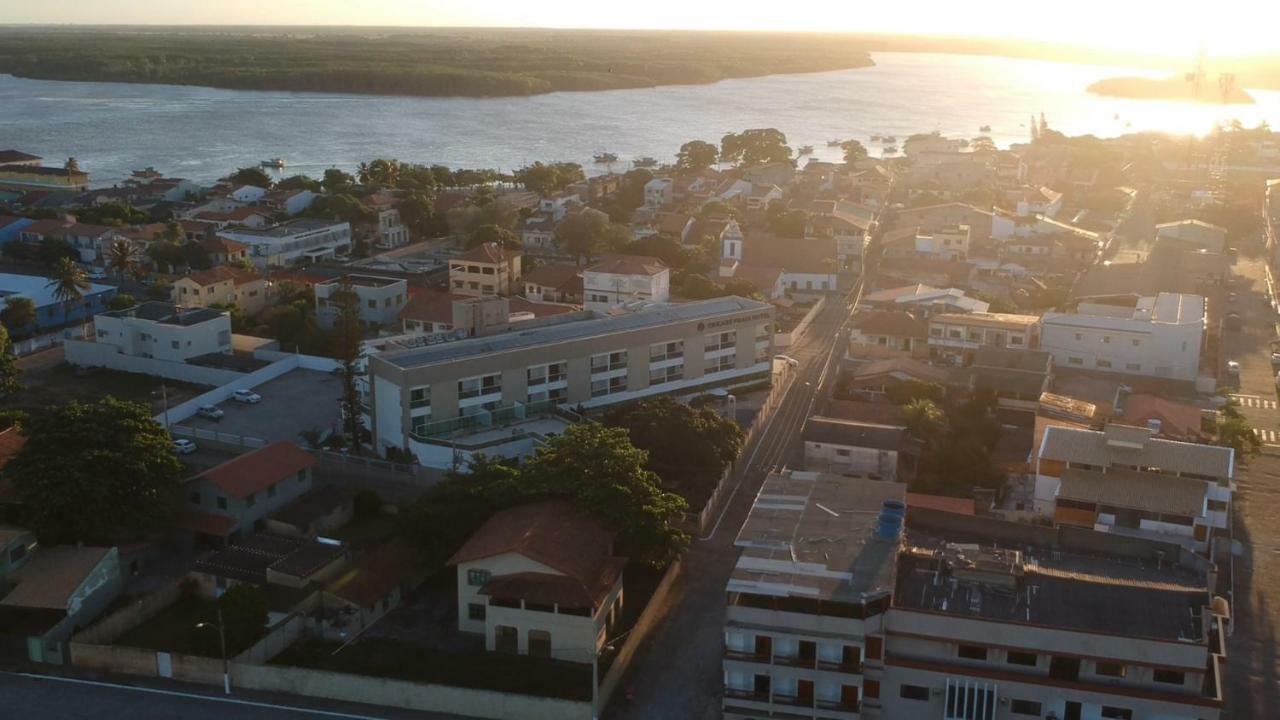 Cricare Praia Hotel Conceicao da Barra Ngoại thất bức ảnh